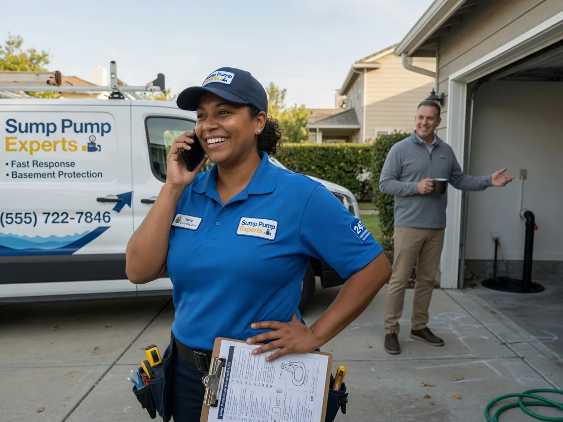 Sump Pump Repair Gilbert, AZ FAQs